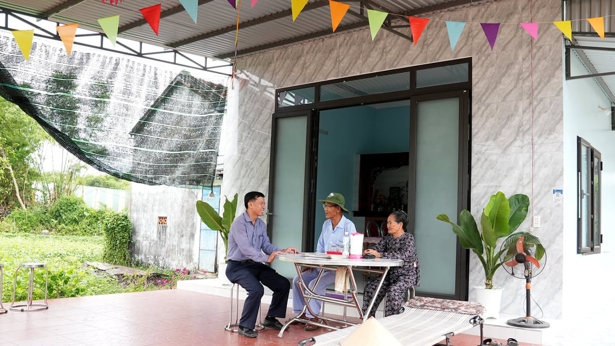 ความสุขแห่งการตั้งถิ่นฐาน