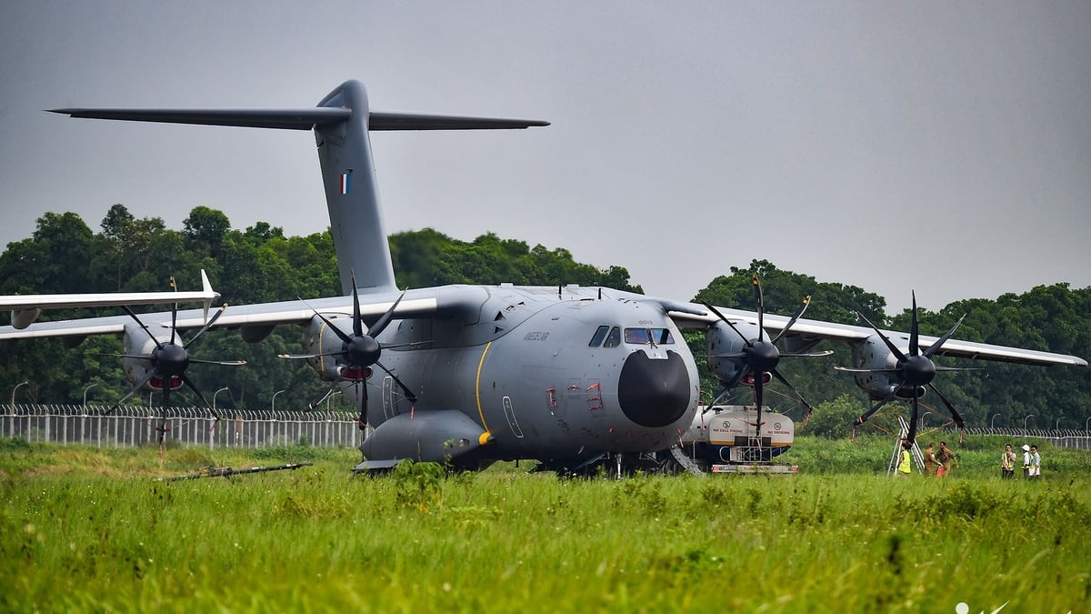 かつてベトナムにやってきた「空の戦士」A400Mの知られざる事実