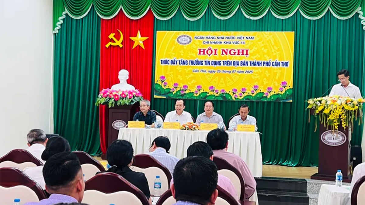 ជំរុញកំណើនឥណទាន គាំទ្រអាជីវកម្មឱ្យដំណើរការប្រកបដោយប្រសិទ្ធភាព