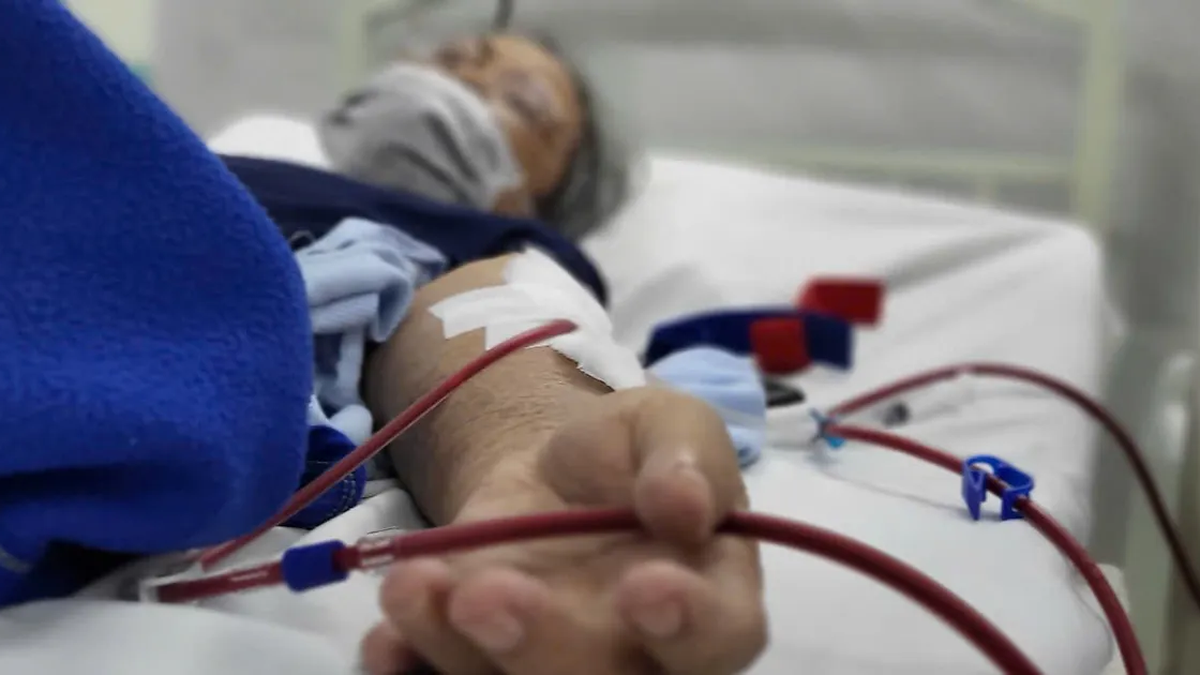 Prise en charge globale des patients souffrant d'insuffisance rénale chronique et dialysés