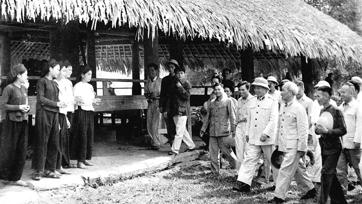 Tuyen Quang organise le 80e anniversaire du « Congrès national de Tan Trao »