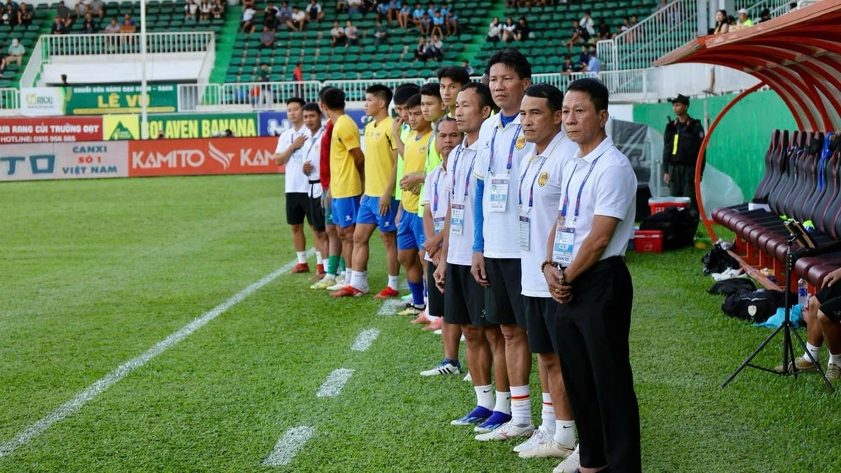 สโมสรกวางนามยังคงทำให้ทั้ง V-League กังวล รอคอยนักลงทุนอย่างใจจดใจจ่อ!