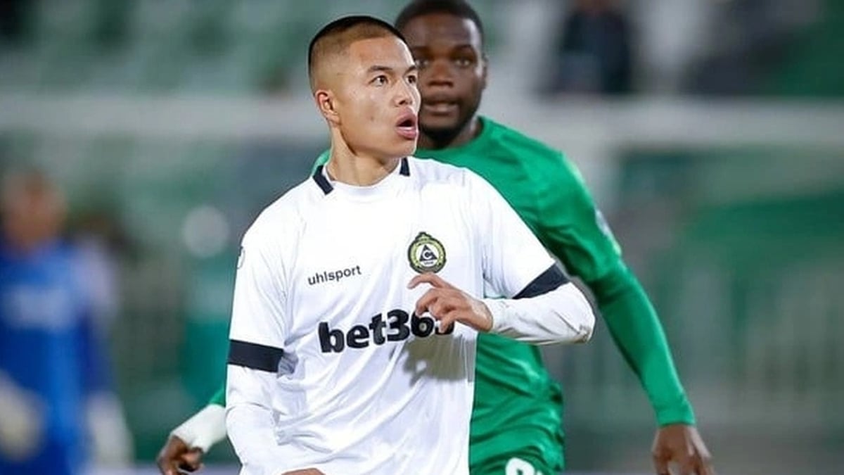 Overseas Vietnamese star causing a stir in Europe is about to return to Vietnam to compete