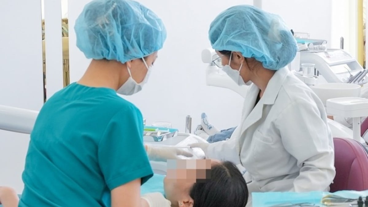 "خسرت أموالاً ومرضت" بسبب تقويم الأسنان بقيمة 15 مليون دونج