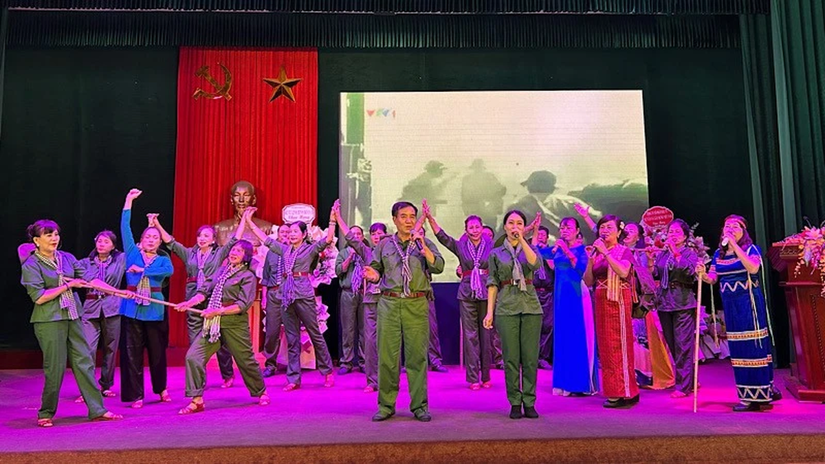 โครงการศิลปะ "ตำนานเจื่องเซิน"