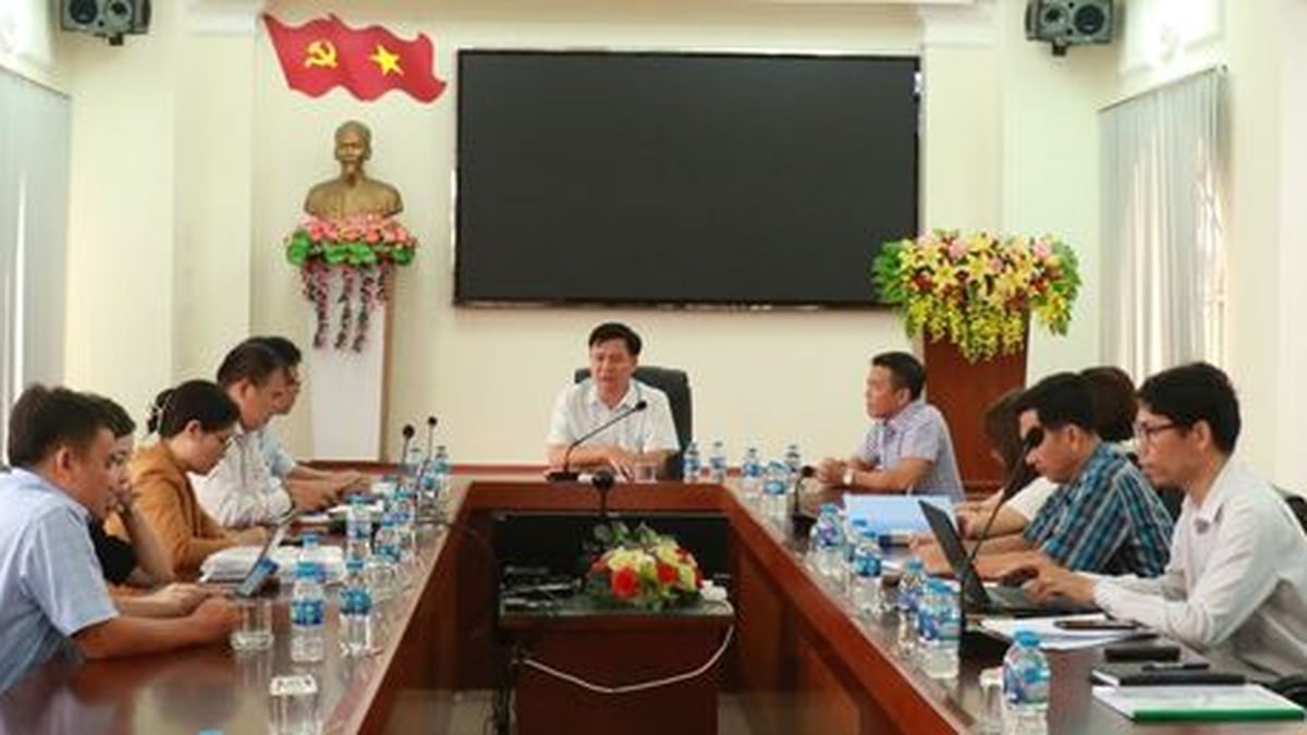 Eliminación del cuello de botella entre los inversores en infraestructura y los inversores secundarios en el Parque Industrial del Puerto de Phuoc Dong