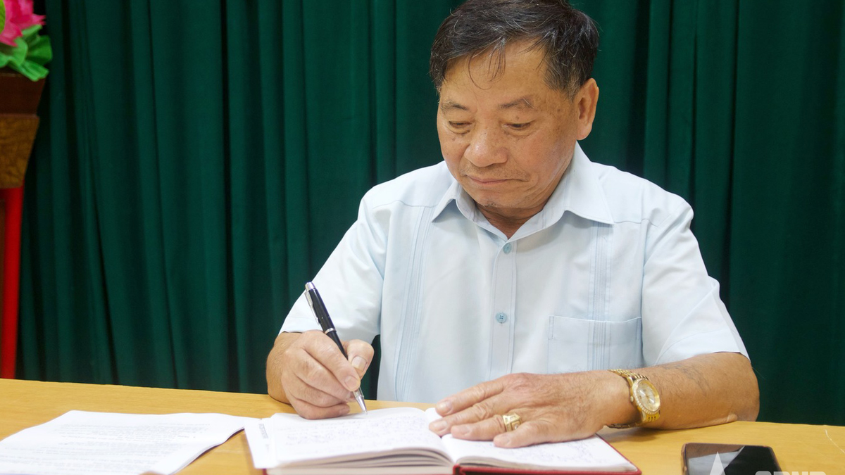Veteran Duong Quoc Viet - A man who lives forever with his oath of service