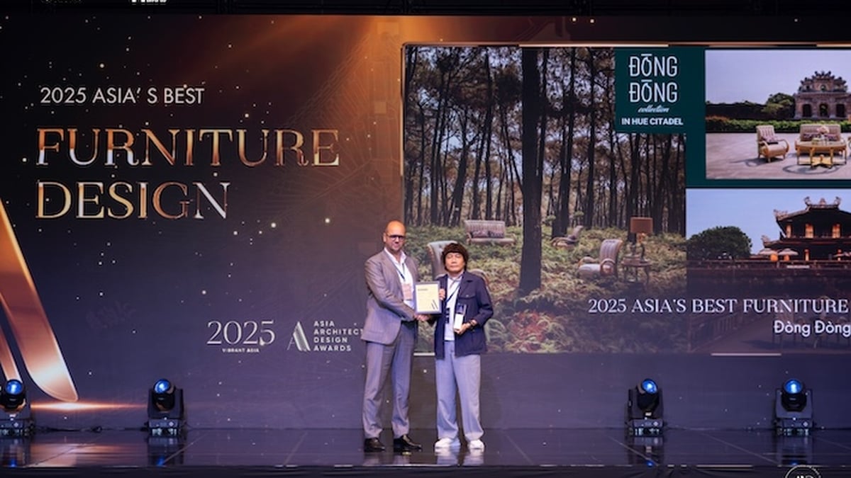 Le Vietnam brille aux prix asiatiques d'architecture et de tourisme