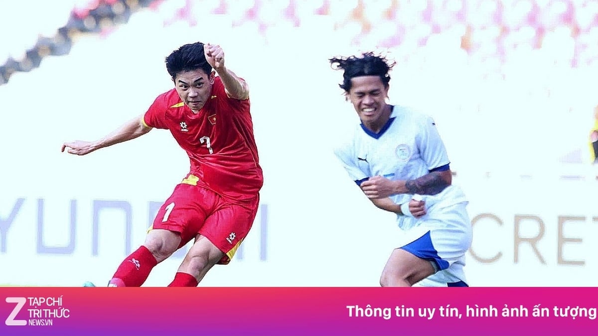U23 វៀតណាម មិនខ្លាចកីឡដ្ឋាន Bung Karno