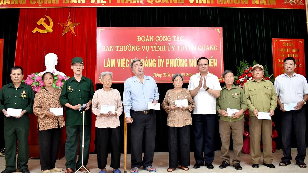 ចែកអំណោយជាង 23,800 ក្នុងឱកាសខួបលើកទី 78 នៃទិវាយុទ្ធជនពិការ និងទុក្ករបុគ្គល