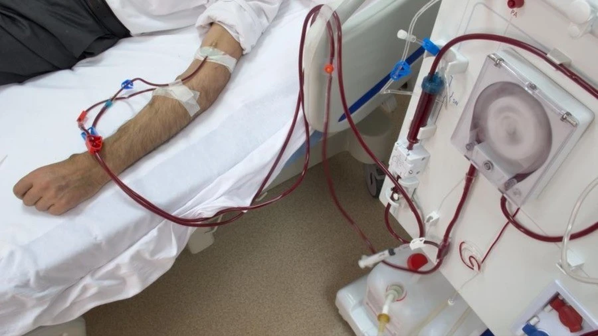 ¿Por qué las personas con insuficiencia renal son cada vez más jóvenes?