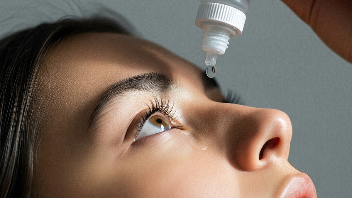 4 common actions that accidentally hurt your eyes