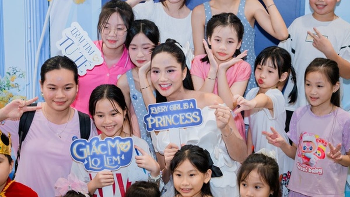 「シンデレラの夢」が特別な状況にある600人の少女たちにインスピレーションを与える
