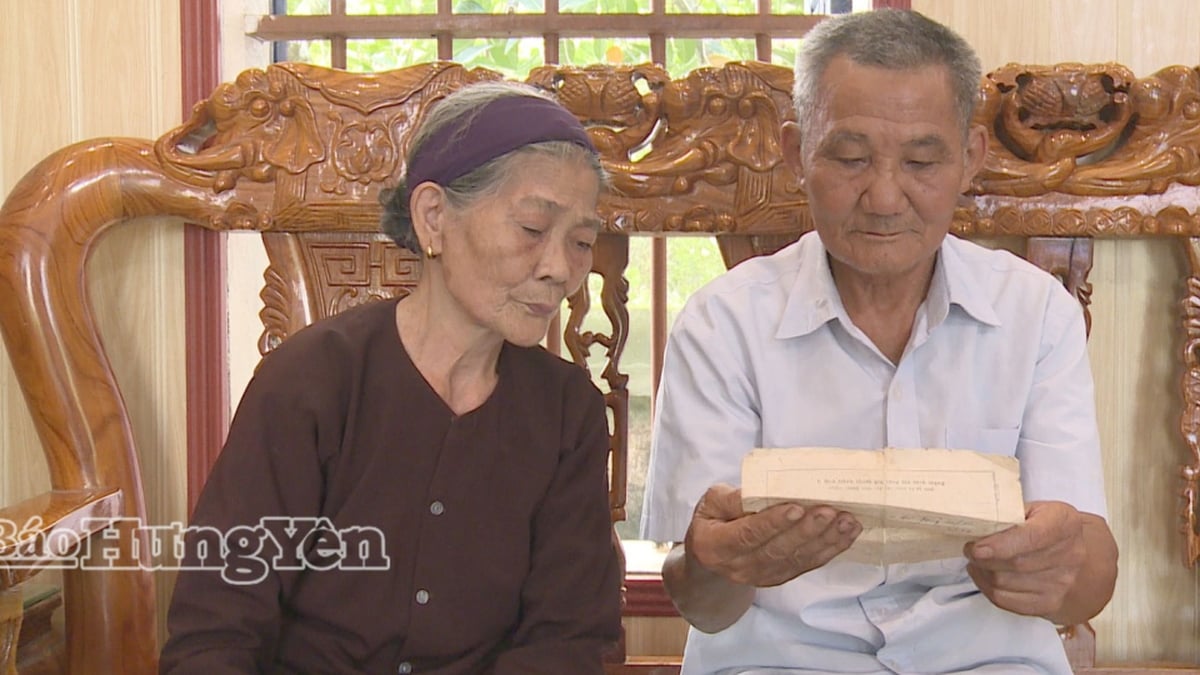 Hung Yen : 3 martyrs ont été « nommés » après plus de 50 ans grâce à des tests ADN
