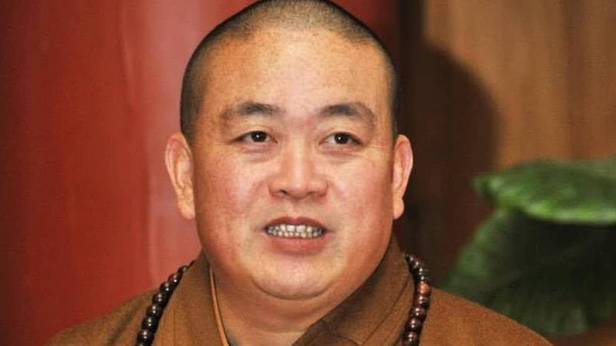 Trụ trì Thiếu Lâm Tự bị điều tra vì dính líu nhiều bê bối