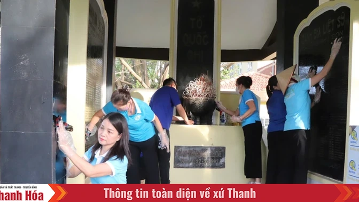 Women's unions at all levels organize many activities to honor families of policy beneficiaries.