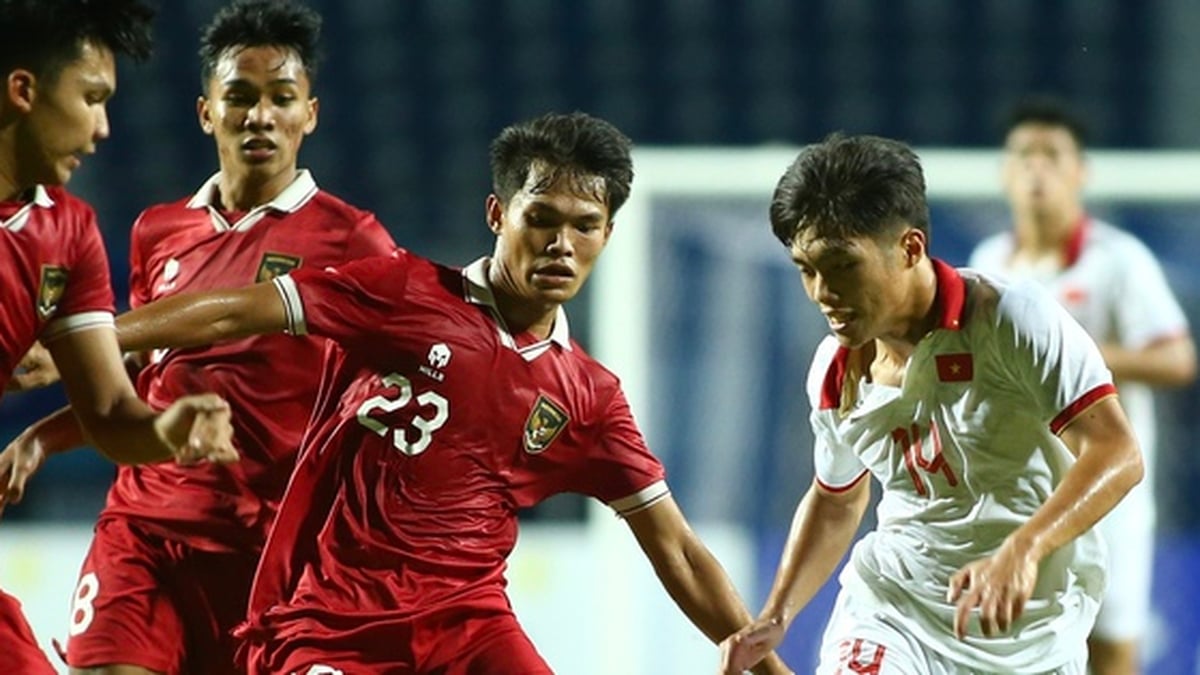 Having missed the throne in Indonesia many times, can Vietnamese youth football break the curse?