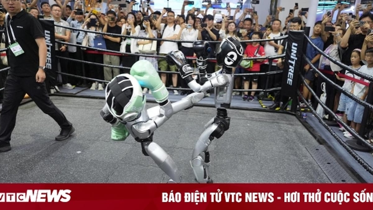 Tecnología 27/7: Los robots 'aterrizan' en Shanghái, una actuación sin precedentes