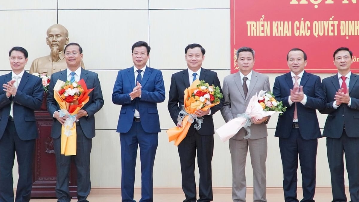 Welcoming the 1st Congress of Bac Gia Nghia Ward Party Committee, term 2025 - 2030: Bac Gia Nghia Ward builds a strong Party, creates development breakthroughs