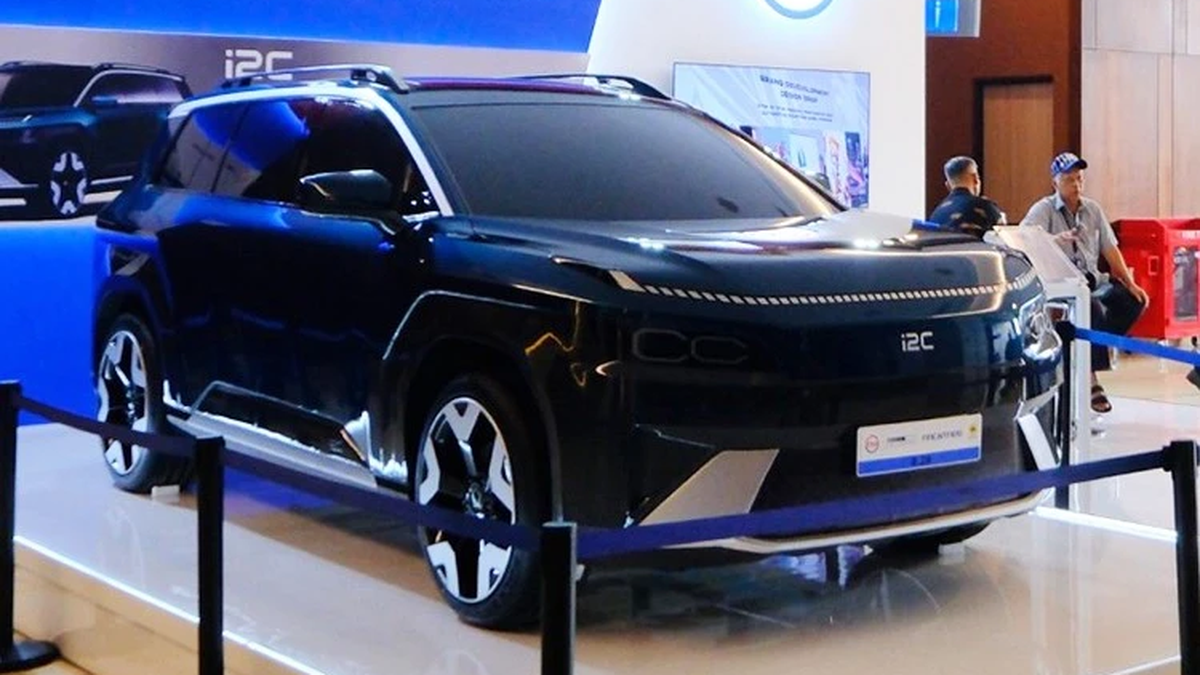 인도네시아의 국산 전기 SUV i2C 출시, 가격은 7억 9천만 VND