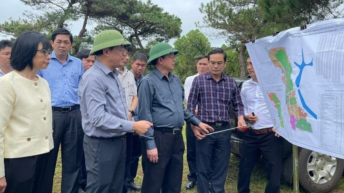 Gia Lai៖ ការងារផ្សព្វផ្សាយ និងចលនាមហាជនក្នុងការអនុវត្តគម្រោងអភិវឌ្ឍន៍