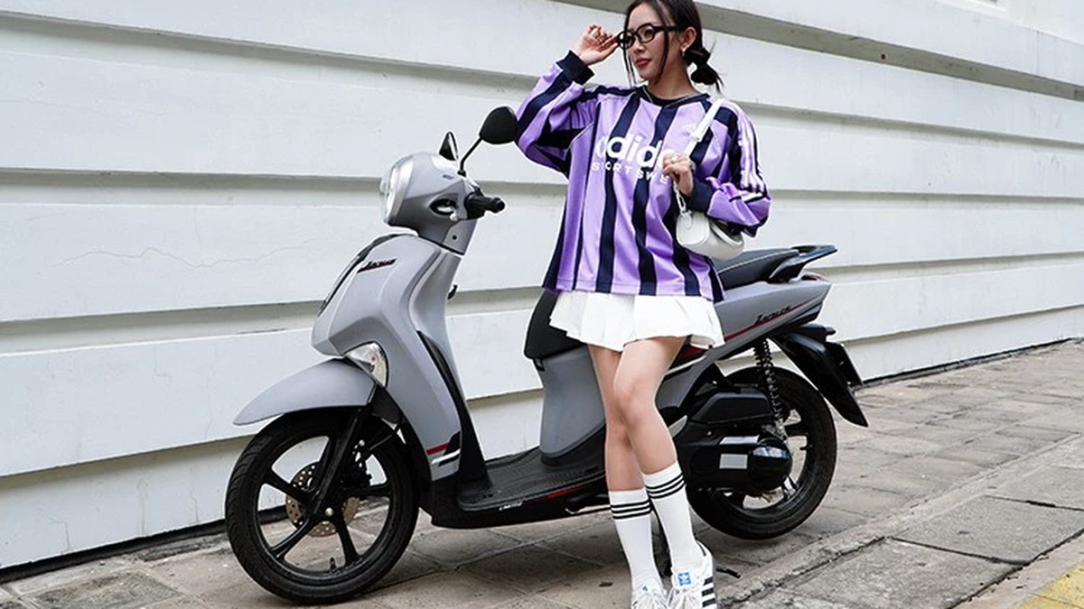 What should freshmen pay attention to when buying a motorbike?