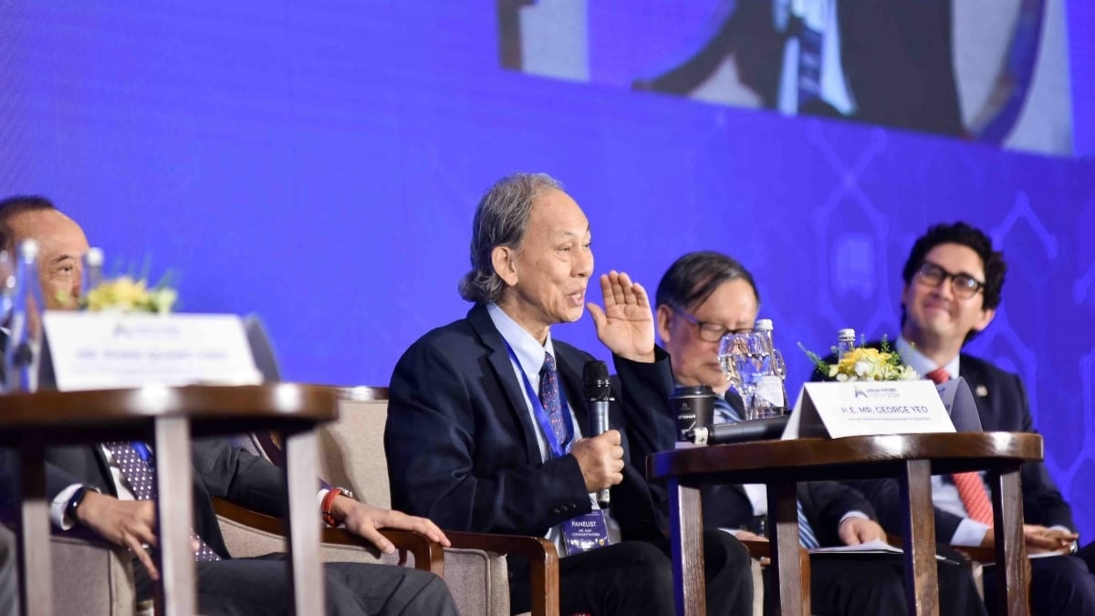 Top-ASEAN-Experte: Vietnam – „Der Champion, von dem die Region nicht wusste, dass sie ihn braucht“
