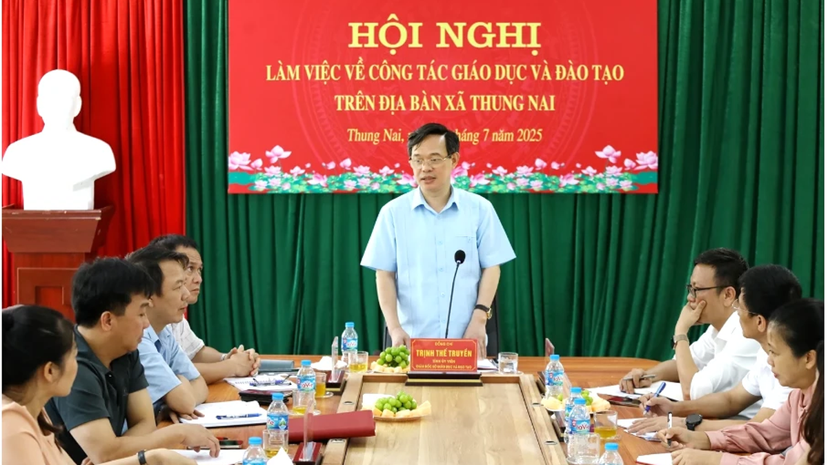 ការ​ដោះស្រាយ​ការ​លំបាក​នៅ​តាម​សាលា​រៀន​នៅ​ឃុំ​ថងណៃ ខេត្ត​ភូថូ