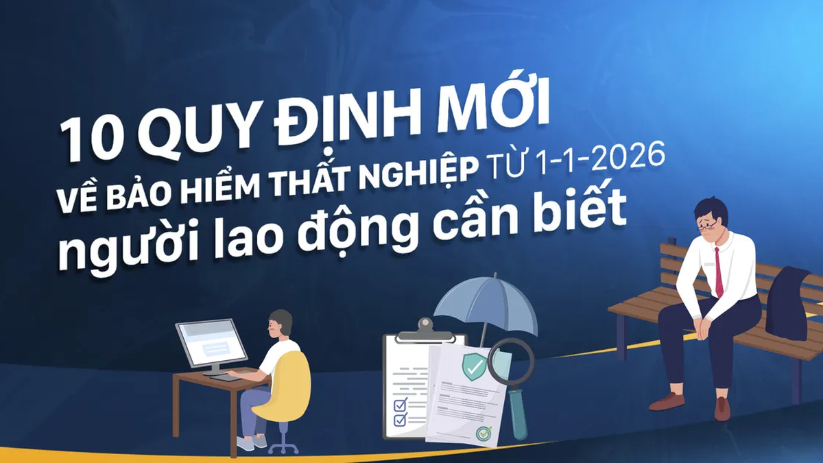 10 новых правил страхования по безработице с 1 января 2026 года, которые нужно знать работникам