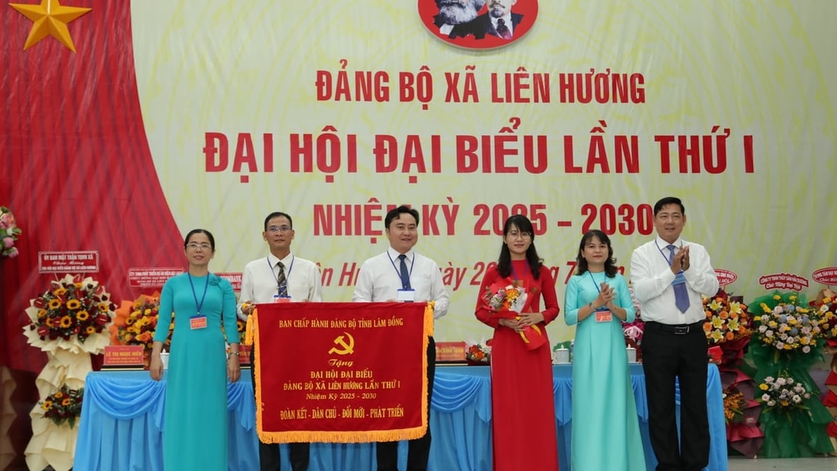 Lien Huong បង្កើត​ការ​ផ្លាស់​ប្តូរ​យ៉ាង​ច្បាស់​លាស់​នៅ​គ្រប់​វិស័យ