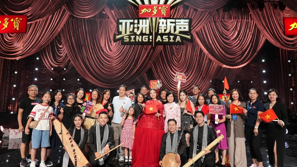 Phuong My Chi and the journey to make Vietnamese music shine in Singapore! Asia