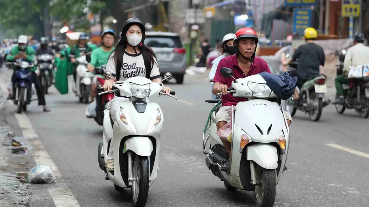 Green transition must start with the disadvantaged