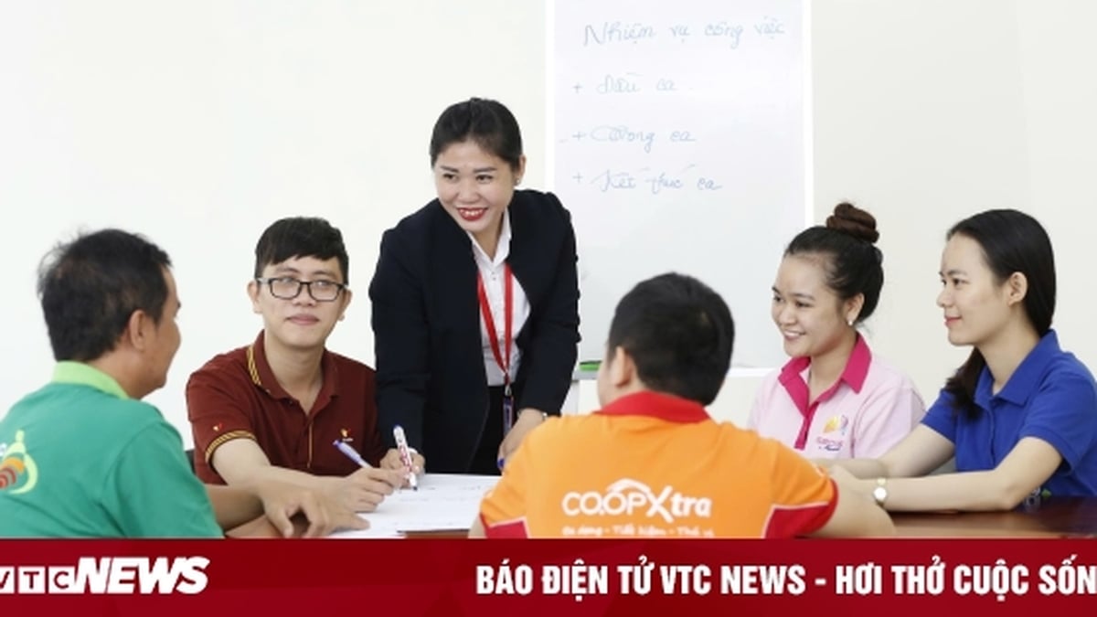 Saigon Co.op ចុះឈ្មោះសិស្សជាលើកដំបូង ដោយពង្រីកទៅក្នុងវិស័យអប់រំ