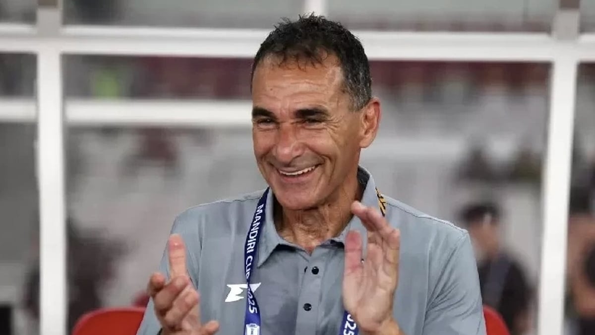 โค้ชอินโดนีเซีย U23 หวังเอาชนะเวียดนาม U23 ใน 90 นาที