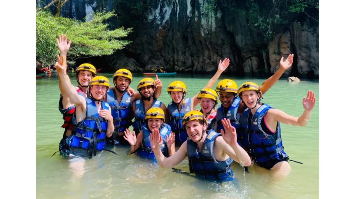 Quang Tri: Illuminating inter-regional tourism potential from the "Green Heritage Flow"