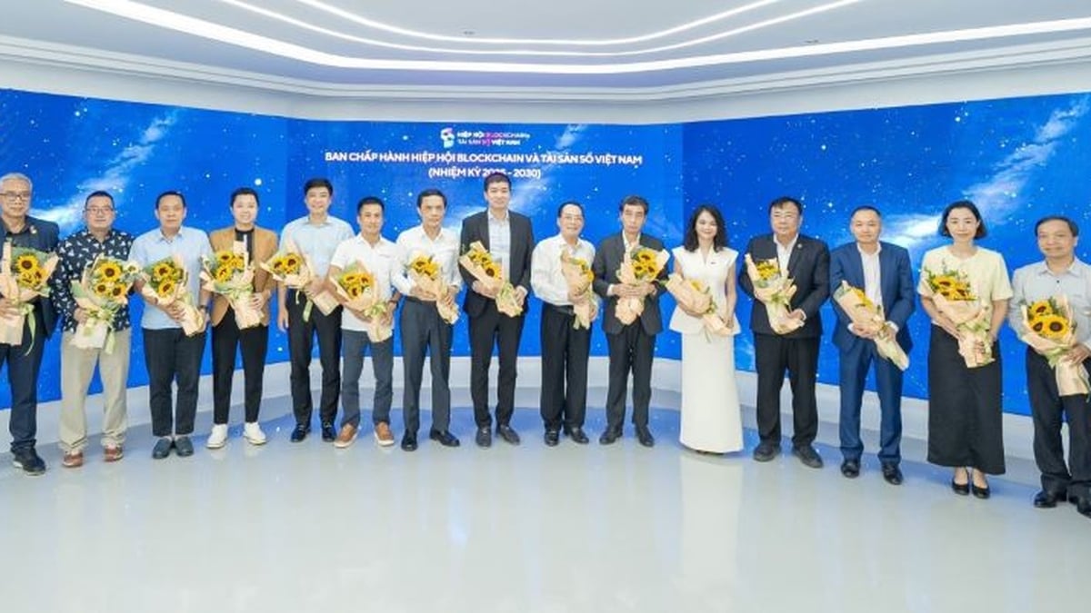 Promouvoir le développement du marché des actifs numériques et de l'écosystème blockchain au Vietnam