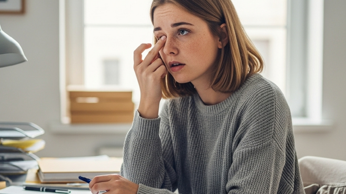 4 signs of eye cancer that are easily confused with common eye diseases