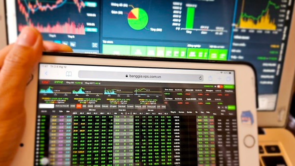 VN-Index は 1,850 ポイントに達する可能性がありますが、潜在的なリスクは何でしょうか?