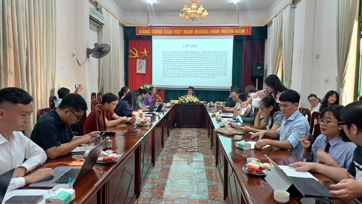 東南アジアの文学と国家建設に関するセミナー