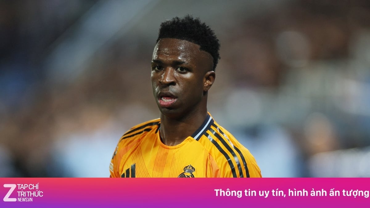 Real Madrid ចង់បង្កើត 'blockbuster' ដើម្បីជំនួស Vinicius