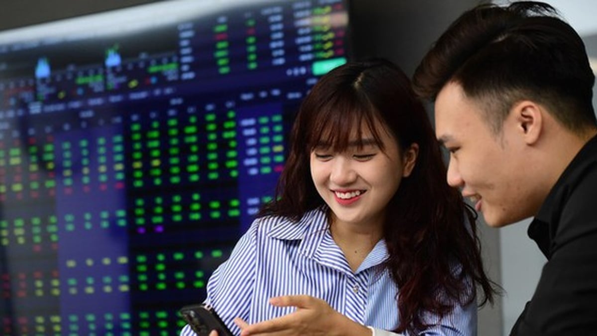VN-Index explodiert zum 25. Geburtstag