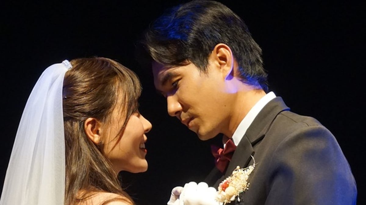 "Running to Yesterday" - Love and "food, clothing, rice, money" from the new play by Hoang Thai Thanh