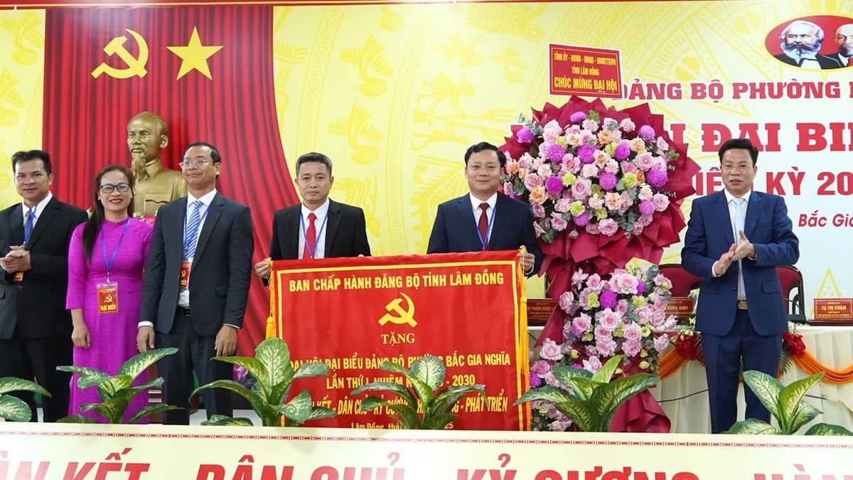 Bac Gia Nghia s'efforce de devenir un quartier modèle, un moteur de croissance de la province.