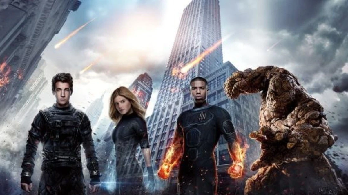 Histoire du film : « Les Quatre Fantastiques » remporte un gros succès avec 118 millions de dollars de recettes