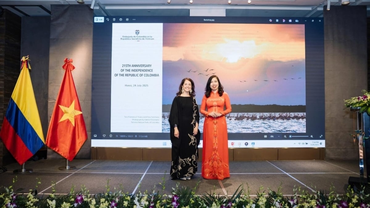 Deputy Foreign Minister Le Thi Thu Hang: Many potentials for Vietnam-Colombia cooperation have not been fully exploited.