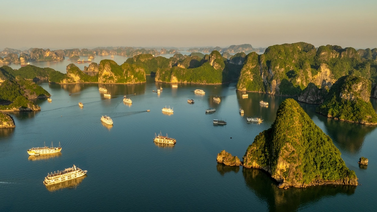 Conservación del patrimonio y desarrollo económico de la bahía de Ha Long: necesidad de regulaciones específicas