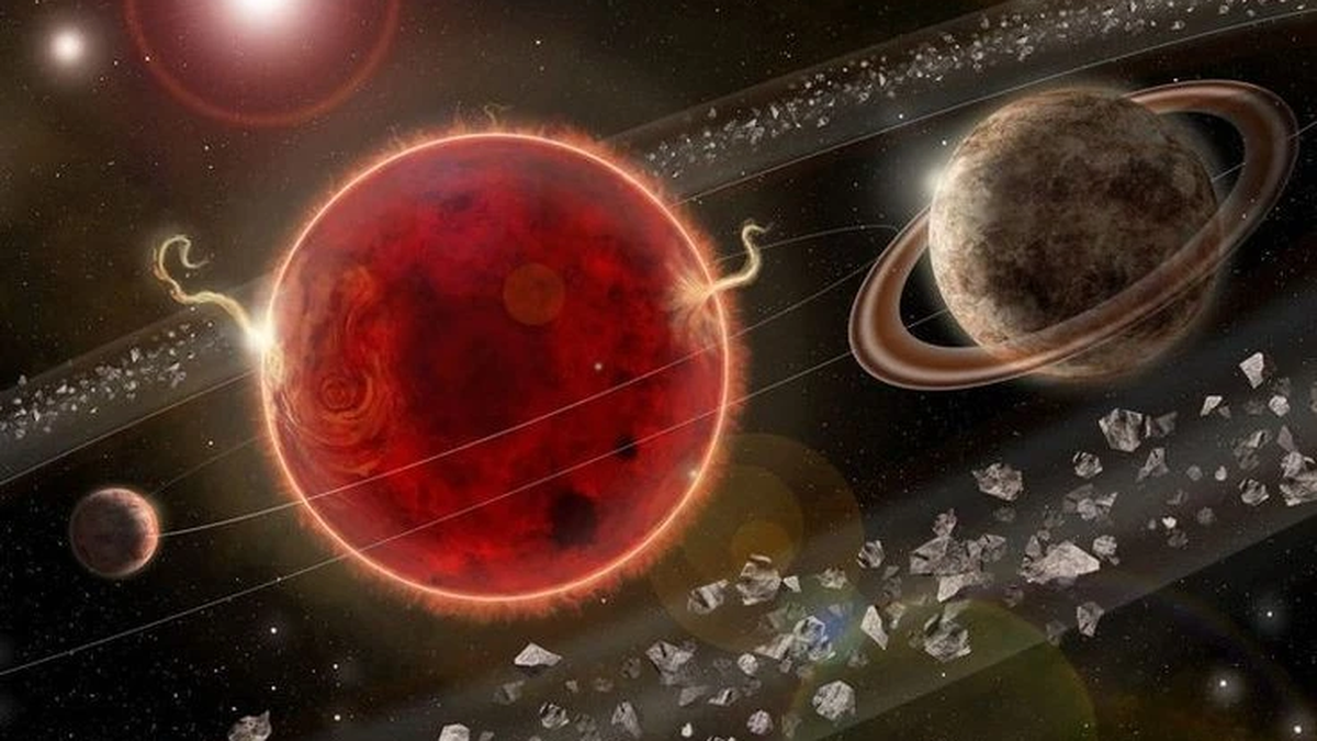 Révélation choquante sur 200 planètes « semblables à la Terre » en dehors du système solaire