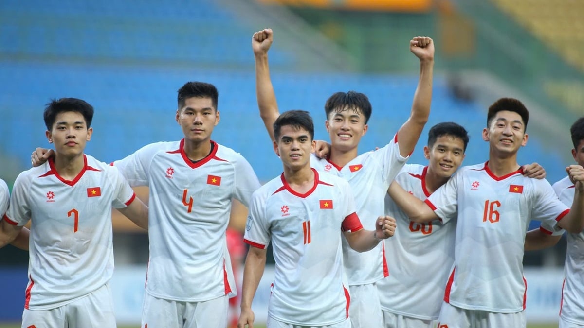Final del Sudeste Asiático Sub-23: Indonesia Sub-23 vs. Vietnam Sub-23: ¡Lleva la Copa a casa!