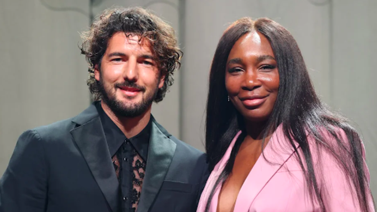 Venus Williams confirme ses fiançailles avec un acteur de 8 ans son cadet