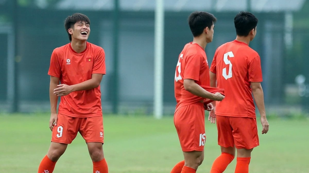 Calendrier des matchs U23 Asie du Sud-Est 2025 aujourd'hui 29 juillet : Finale Vietnam contre Indonésie